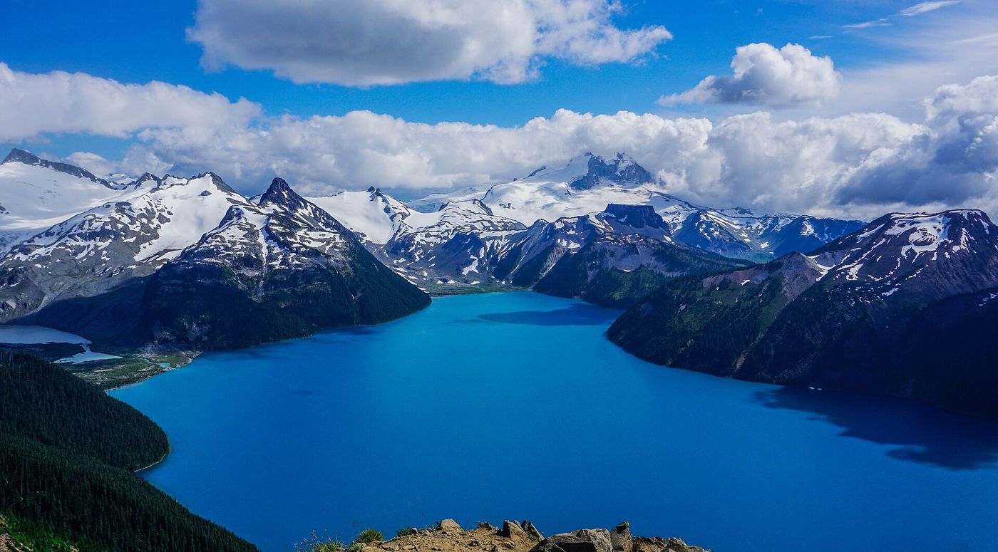 Sea to Sky Trails Publishes Free Field Guides to the Corridor's Lakes, Trails and Waterfalls