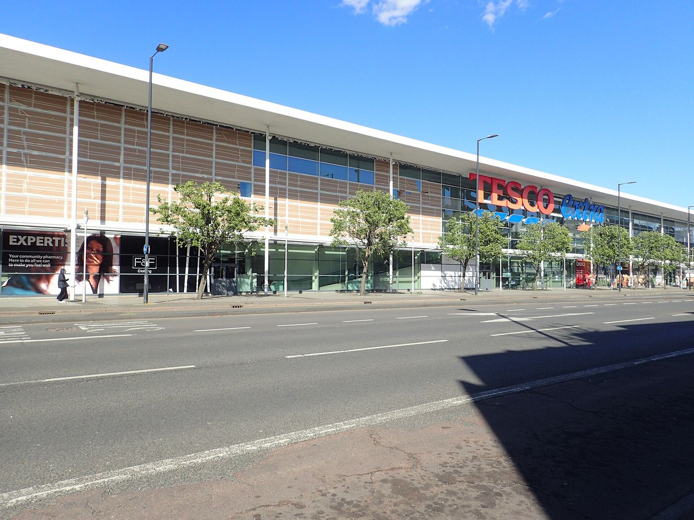 Tesco Becomes First UK Supermarket to Offer Paid "Safe Leave" for Domestic Abuse